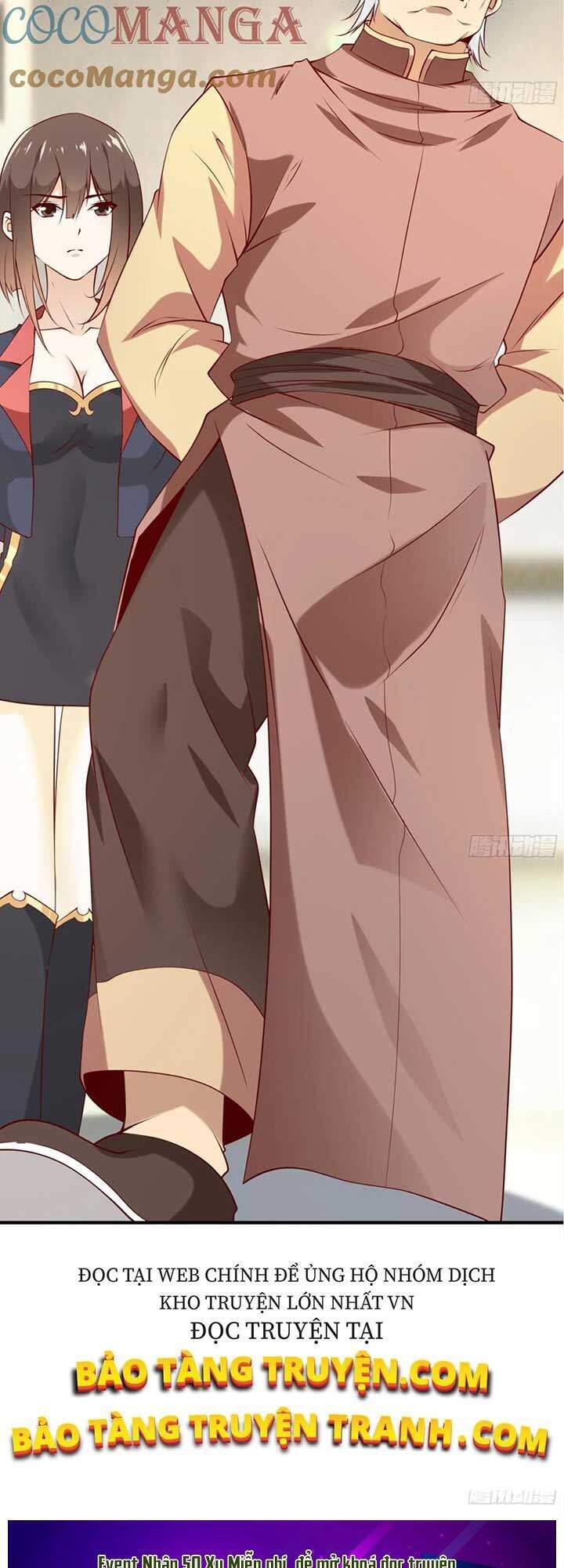 Ba Tôi Là Chiến Thần Chapter 21 - 27