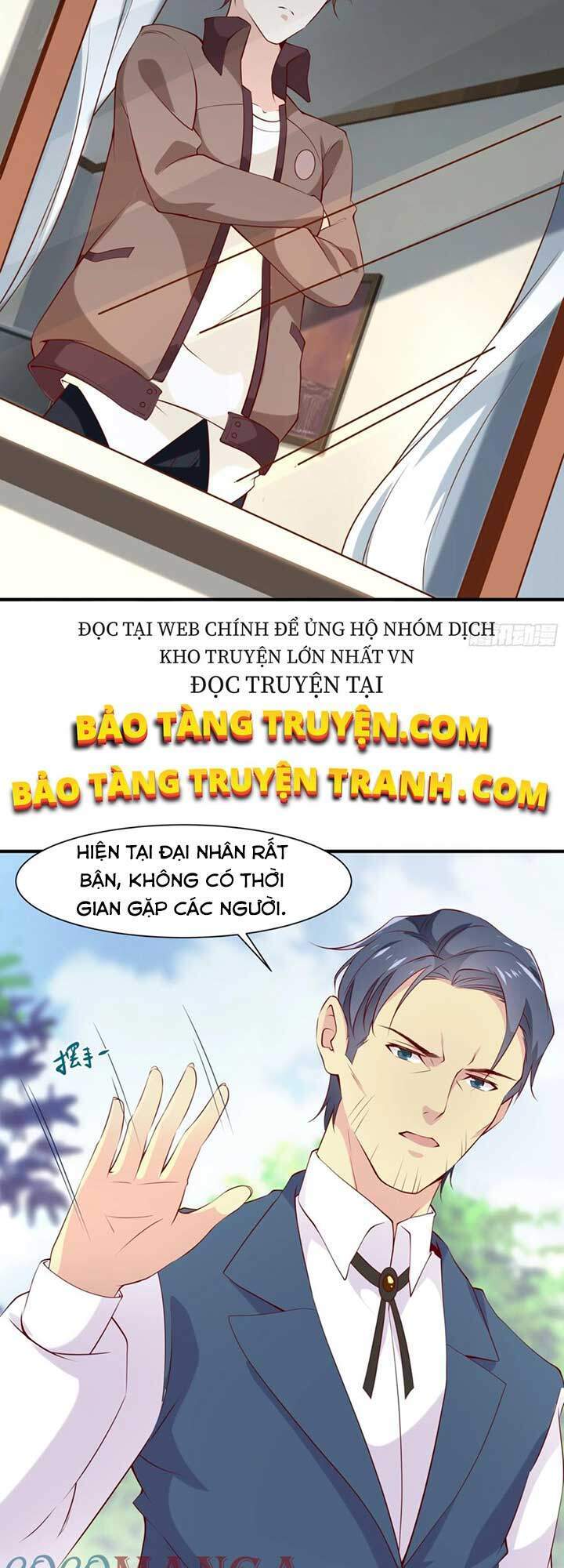 Ba Tôi Là Chiến Thần Chapter 21 - 4