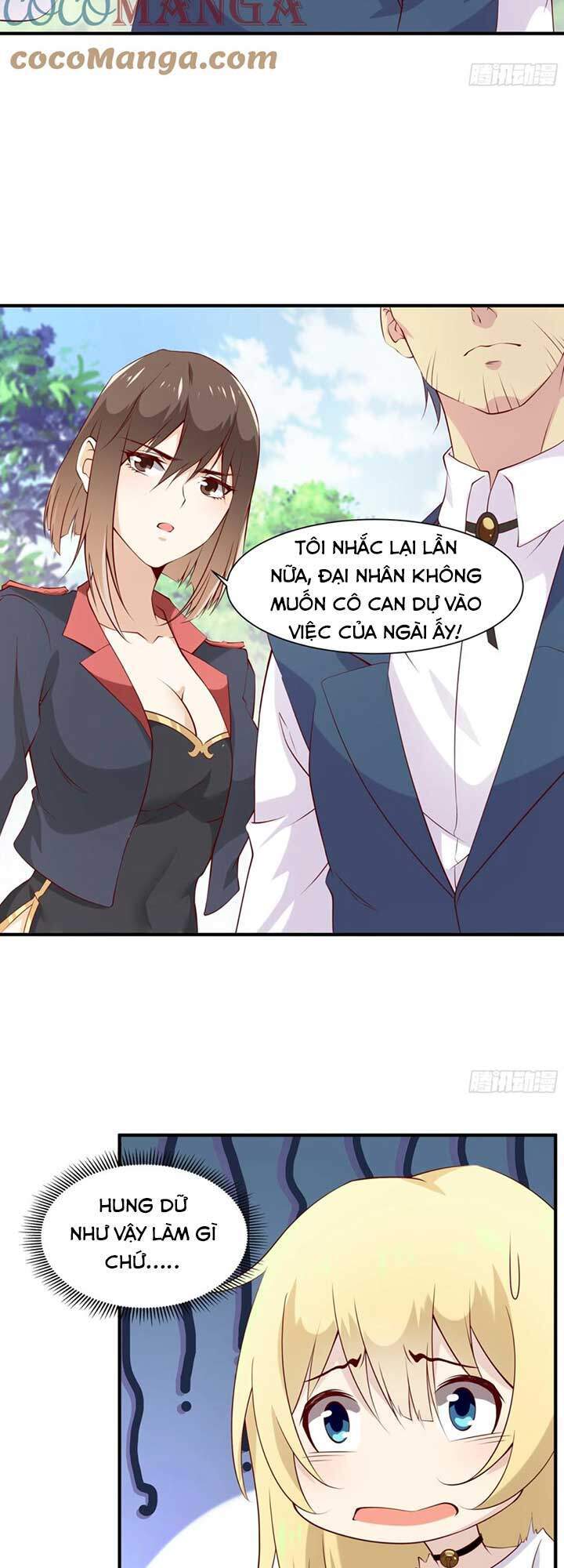 Ba Tôi Là Chiến Thần Chapter 21 - 5