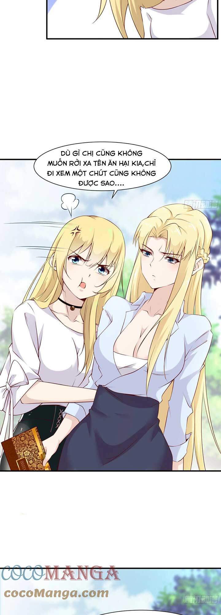 Ba Tôi Là Chiến Thần Chapter 21 - 6