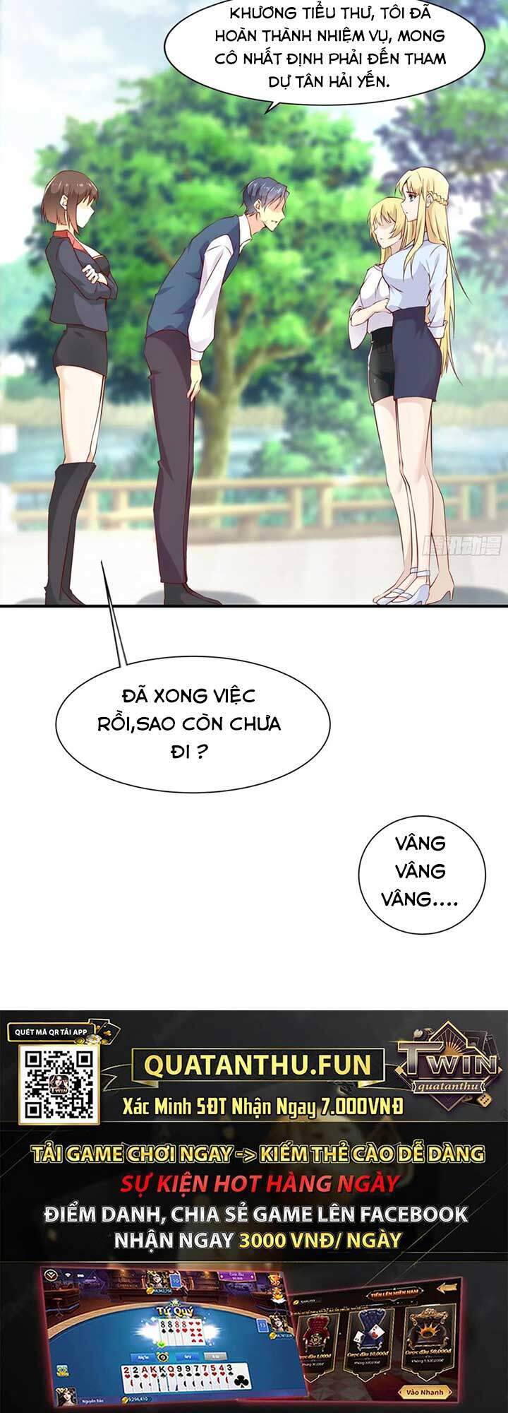 Ba Tôi Là Chiến Thần Chapter 21 - 7