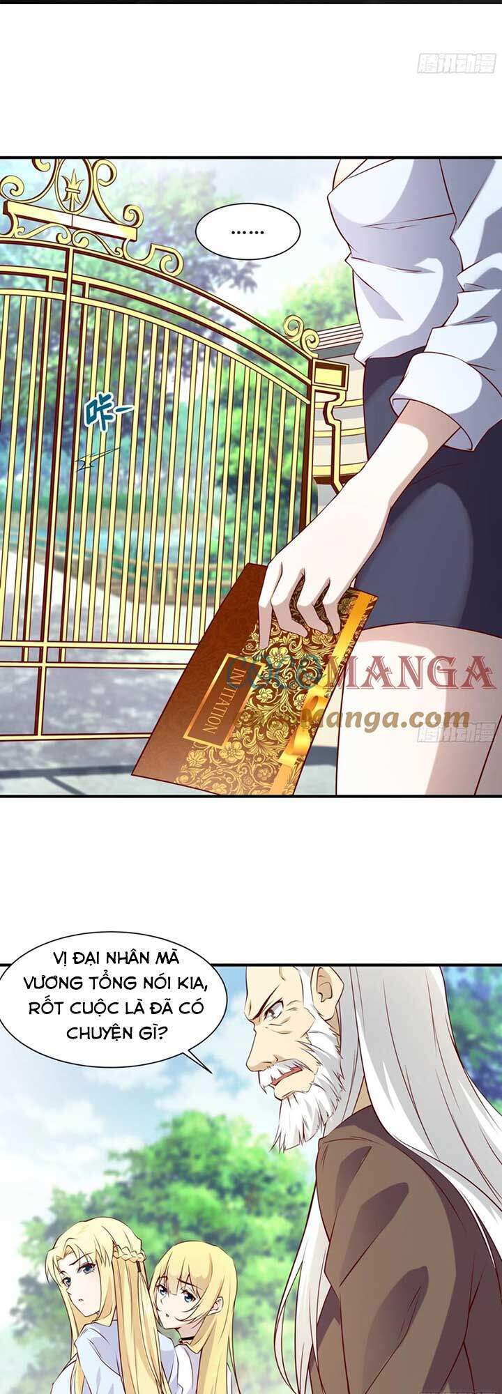 Ba Tôi Là Chiến Thần Chapter 21 - 8