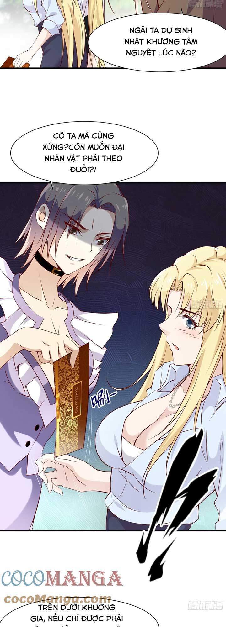 Ba Tôi Là Chiến Thần Chapter 21 - 9