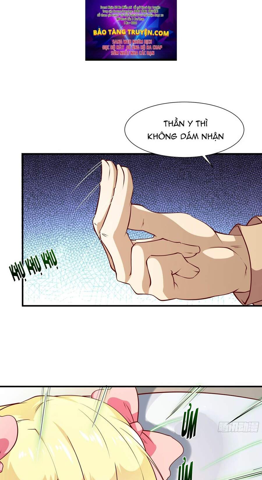 Ba Tôi Là Chiến Thần Chapter 23 - 1