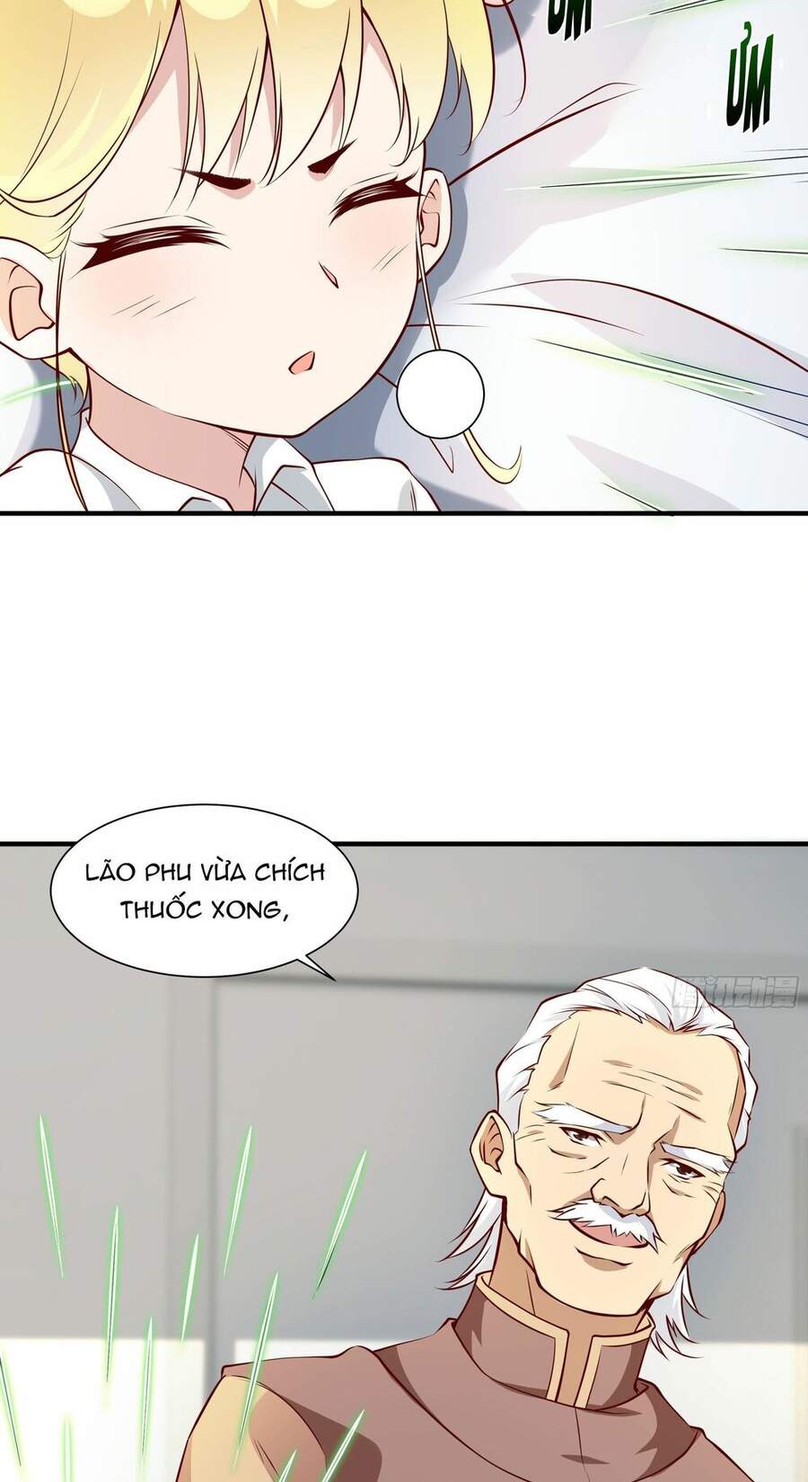 Ba Tôi Là Chiến Thần Chapter 23 - 2