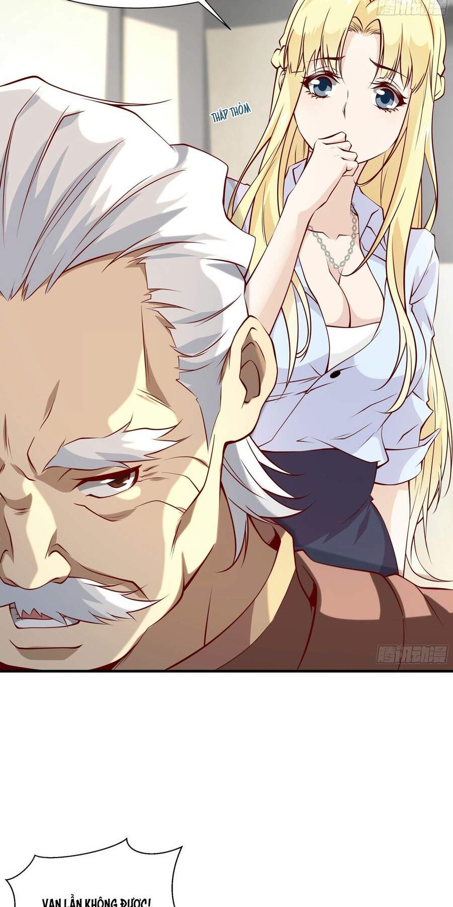 Ba Tôi Là Chiến Thần Chapter 23 - 11