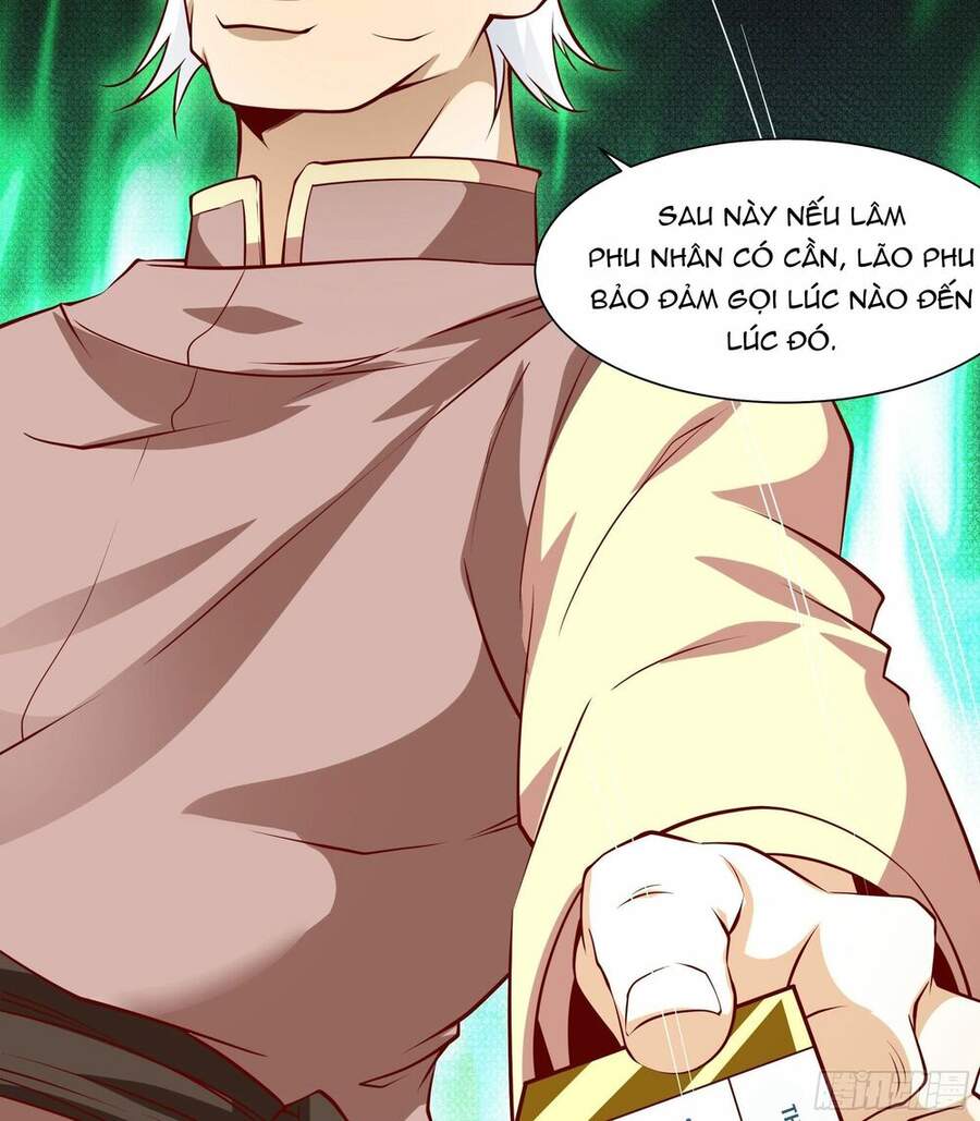 Ba Tôi Là Chiến Thần Chapter 23 - 19