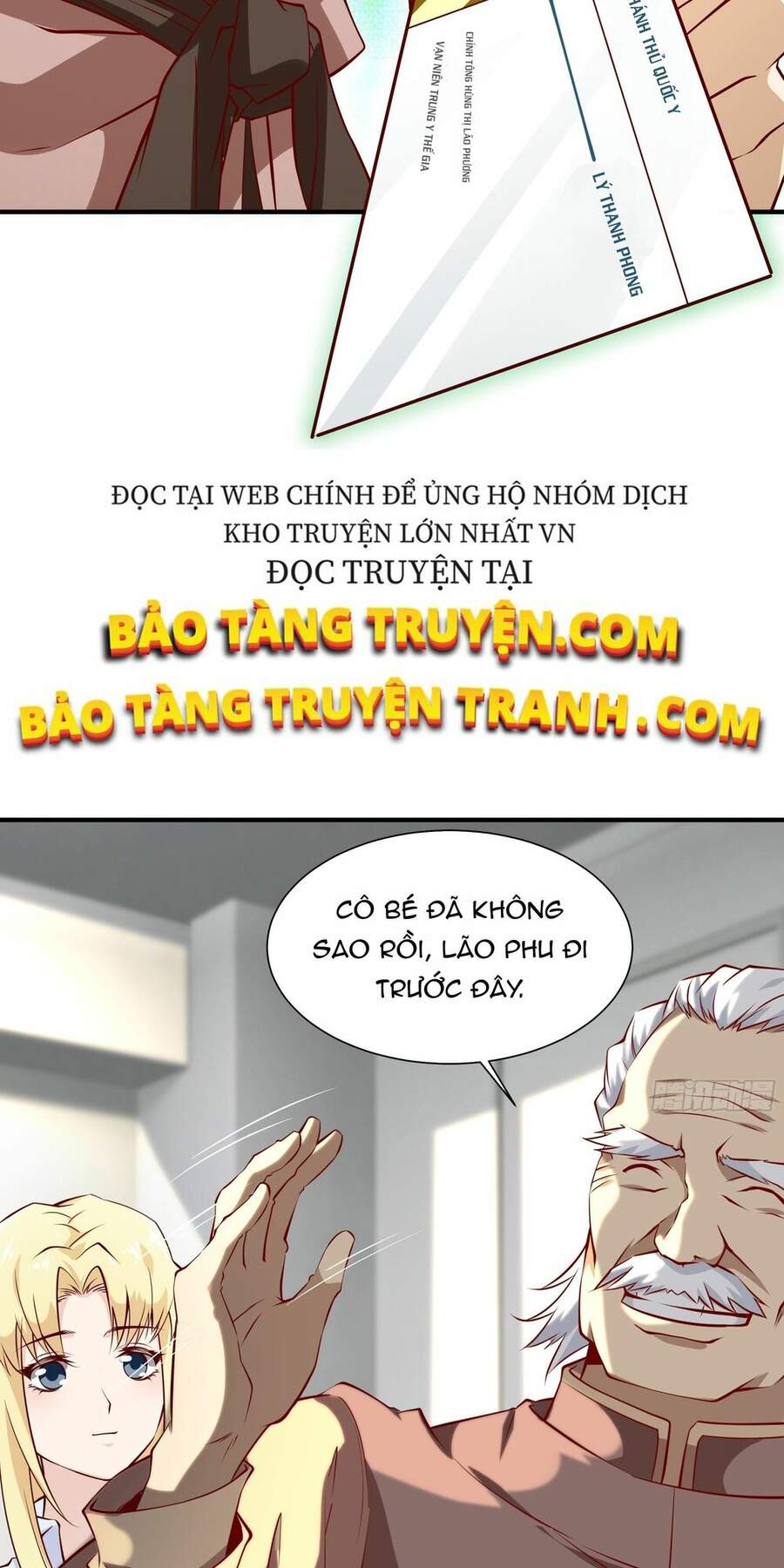 Ba Tôi Là Chiến Thần Chapter 23 - 20