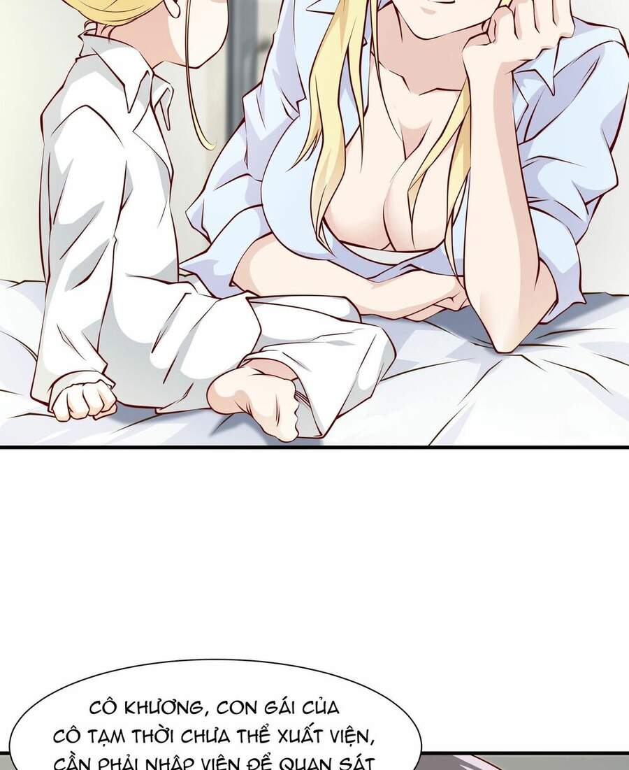 Ba Tôi Là Chiến Thần Chapter 23 - 24