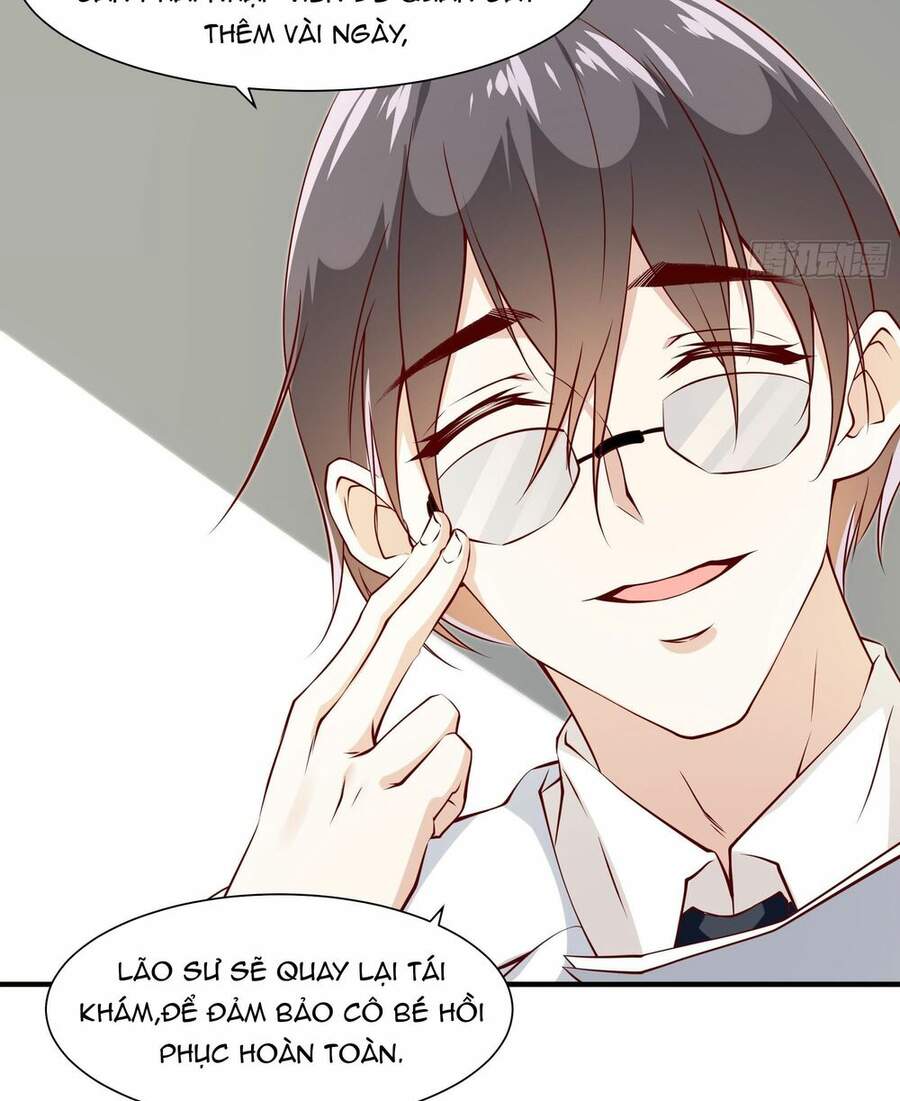 Ba Tôi Là Chiến Thần Chapter 23 - 25