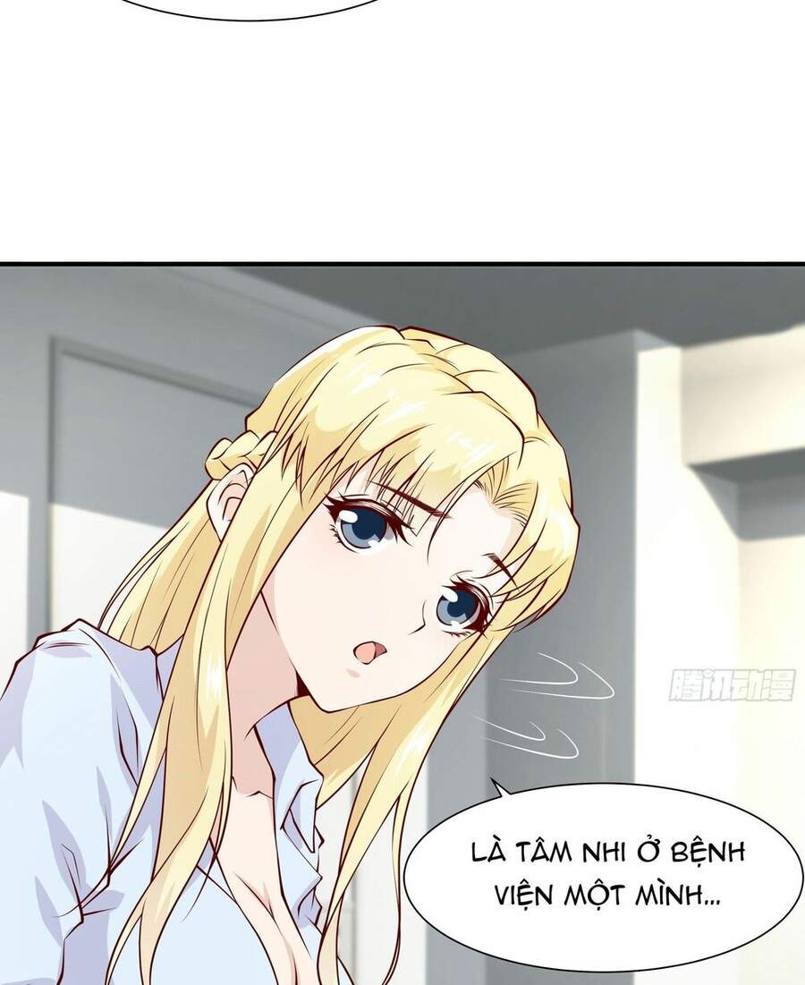 Ba Tôi Là Chiến Thần Chapter 23 - 26