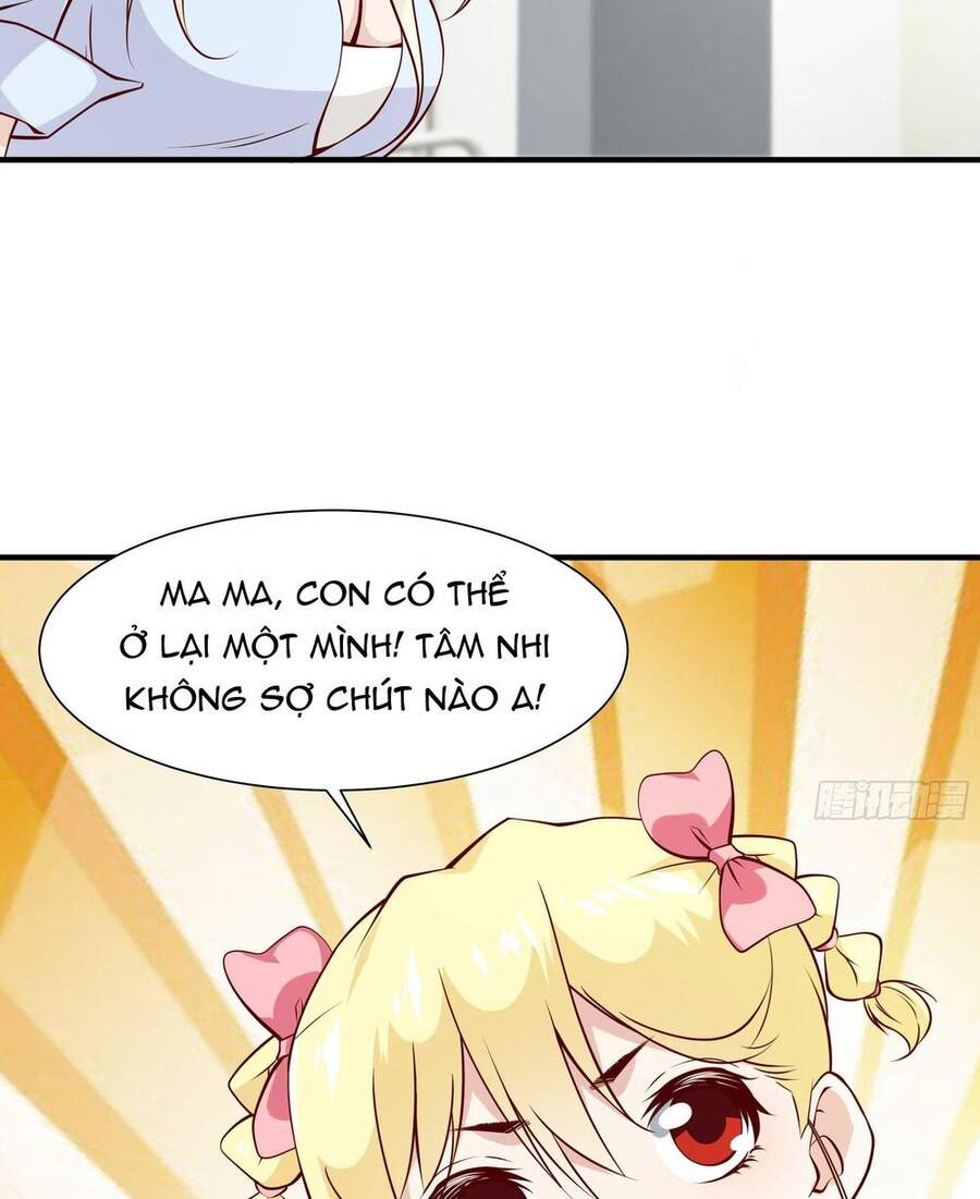 Ba Tôi Là Chiến Thần Chapter 23 - 27