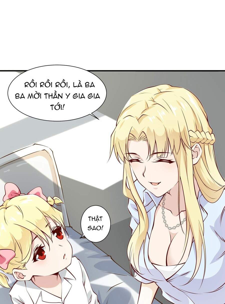 Ba Tôi Là Chiến Thần Chapter 23 - 29