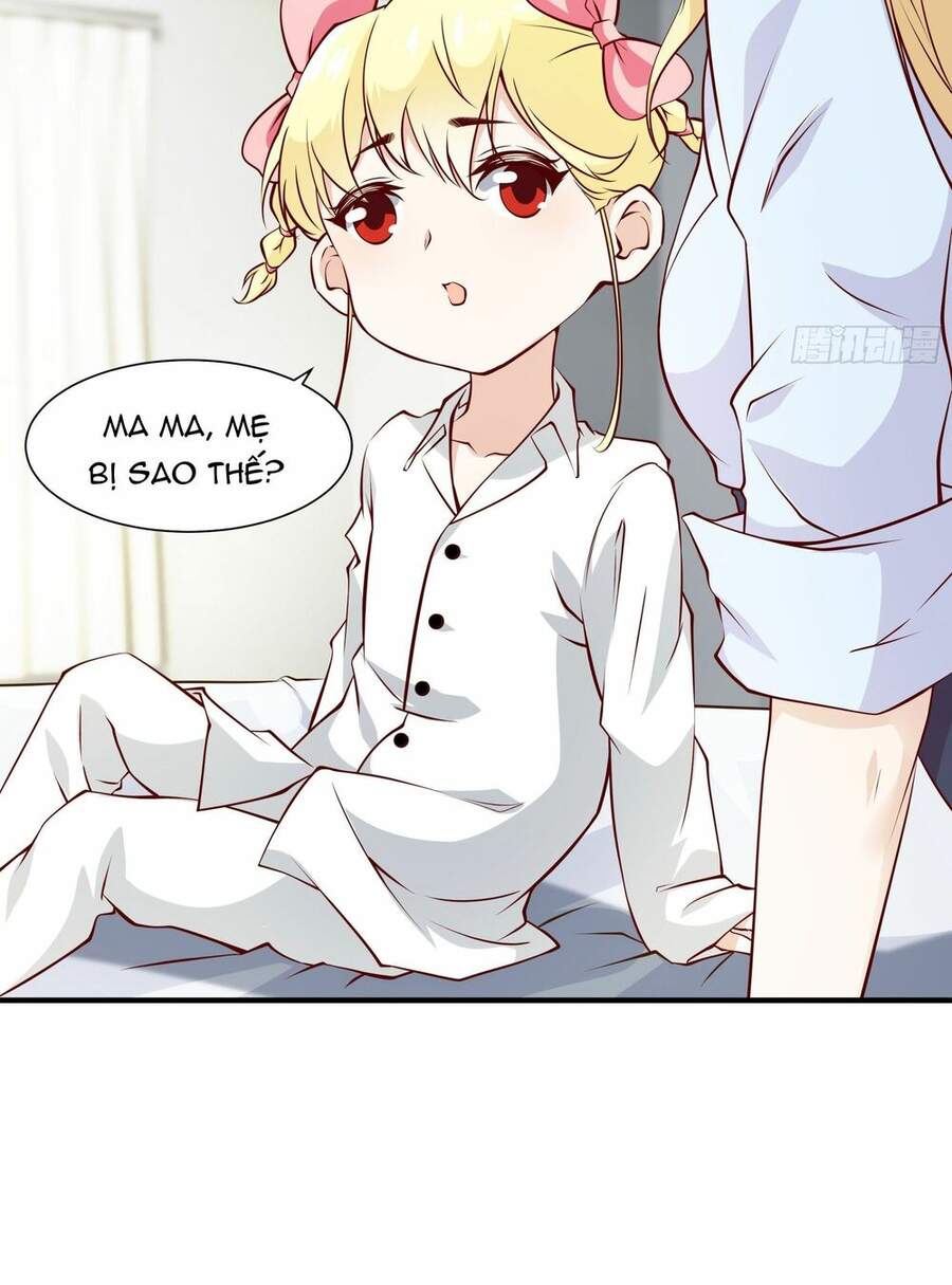 Ba Tôi Là Chiến Thần Chapter 23 - 34