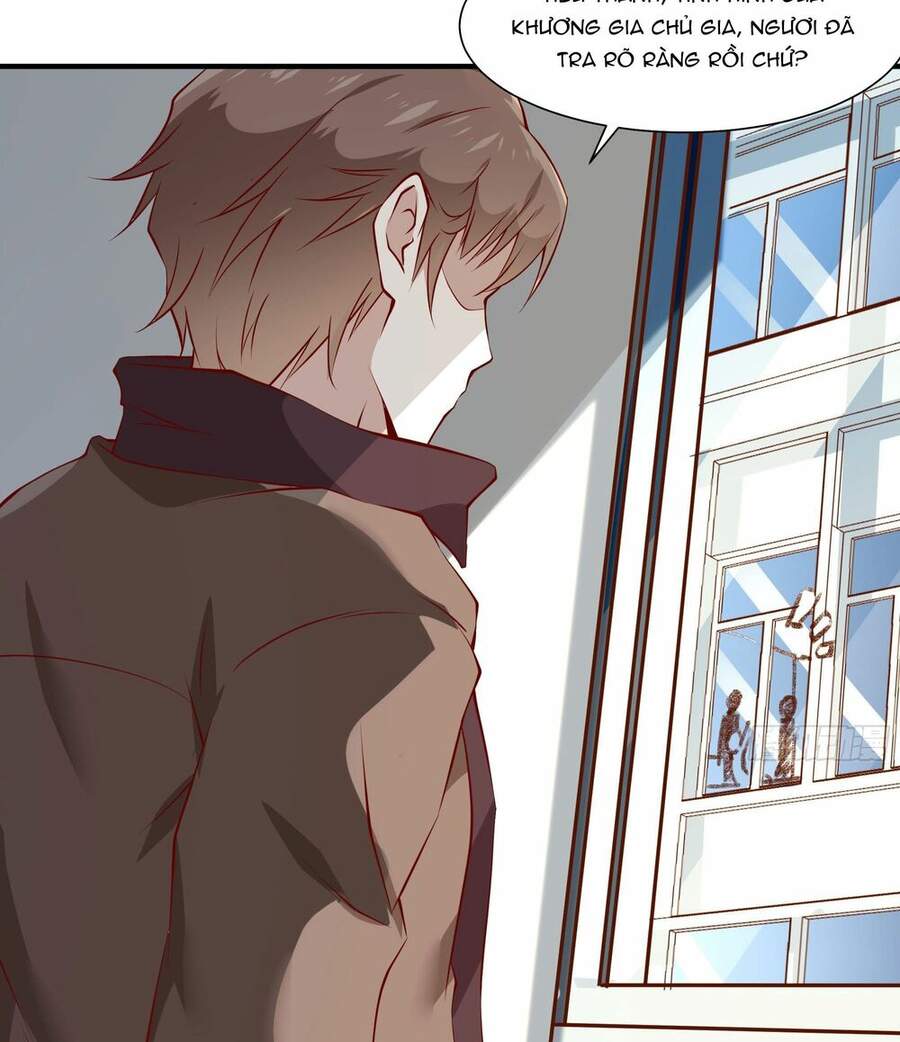 Ba Tôi Là Chiến Thần Chapter 23 - 36