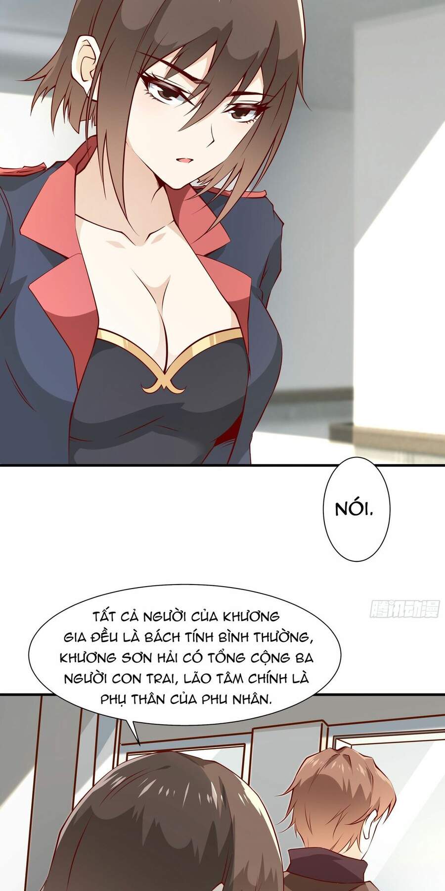 Ba Tôi Là Chiến Thần Chapter 23 - 38