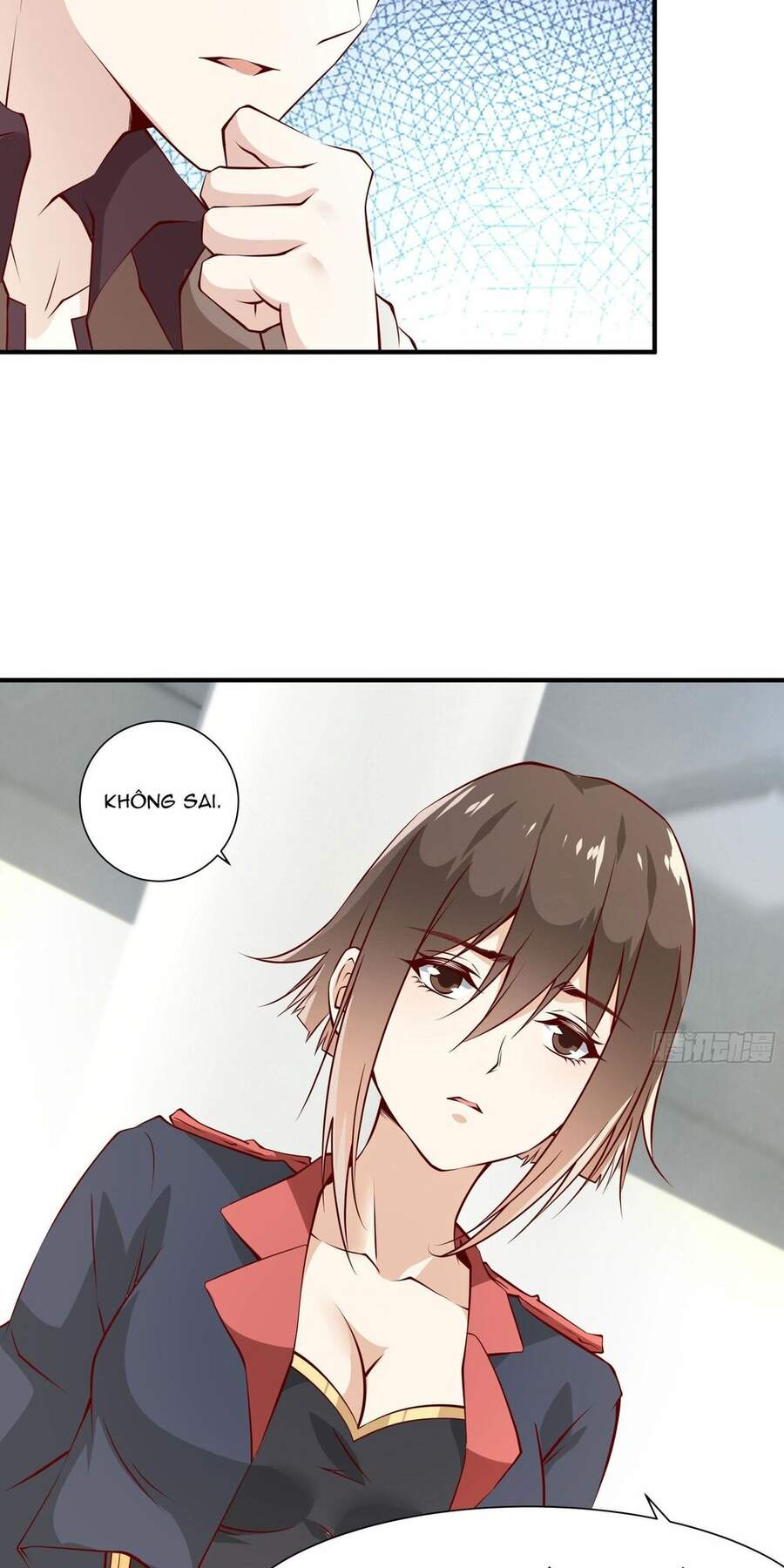 Ba Tôi Là Chiến Thần Chapter 23 - 41