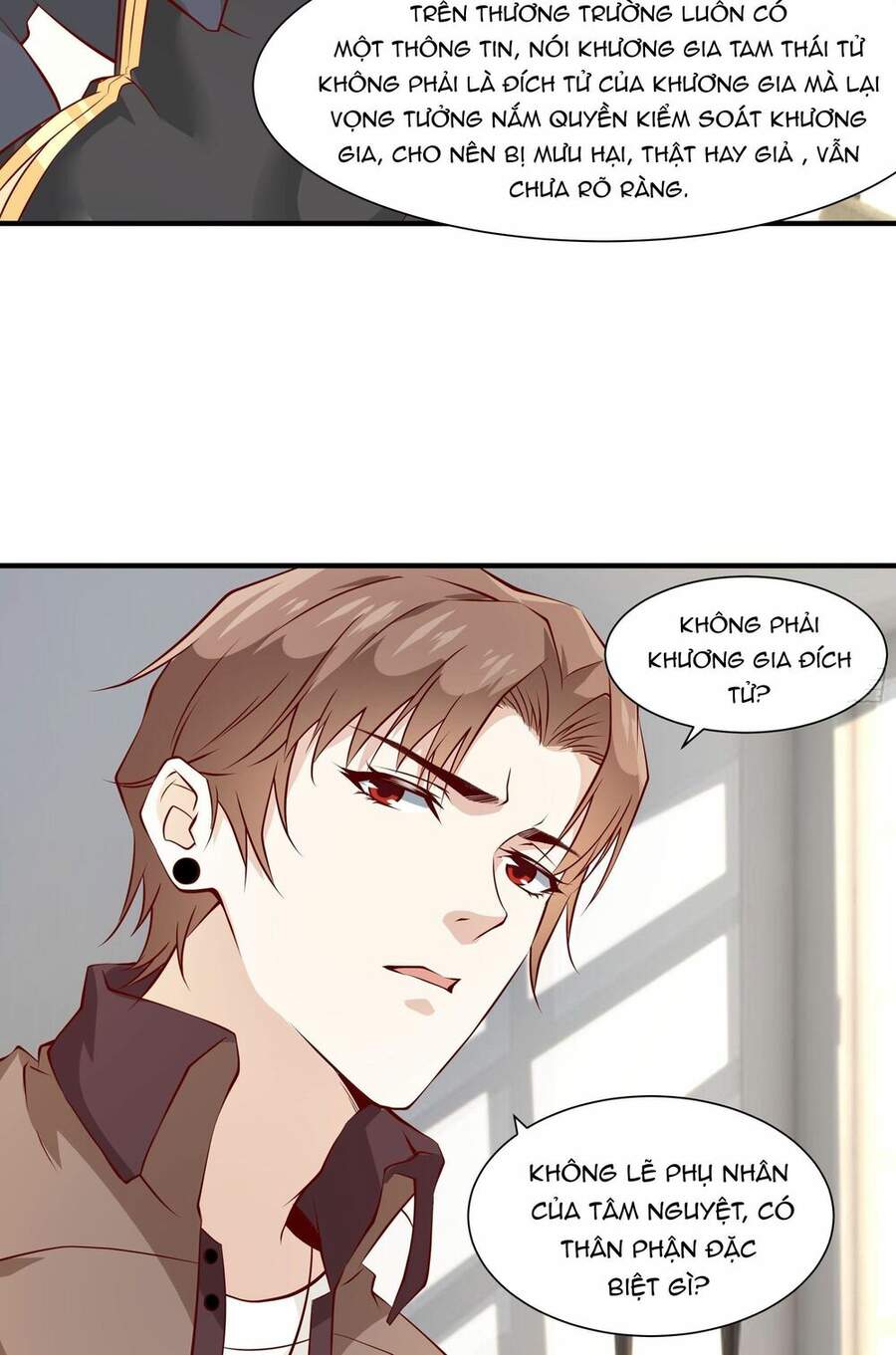 Ba Tôi Là Chiến Thần Chapter 23 - 42