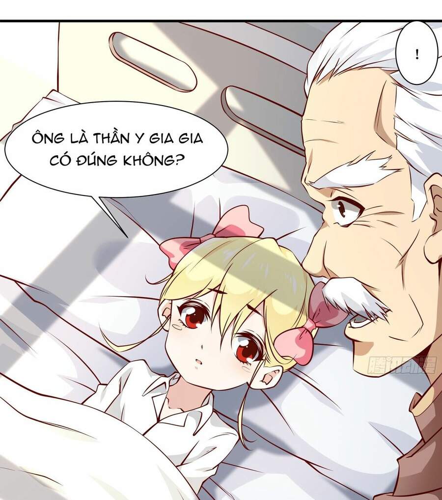 Ba Tôi Là Chiến Thần Chapter 23 - 6