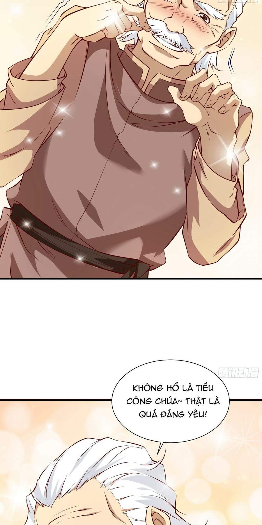 Ba Tôi Là Chiến Thần Chapter 23 - 8