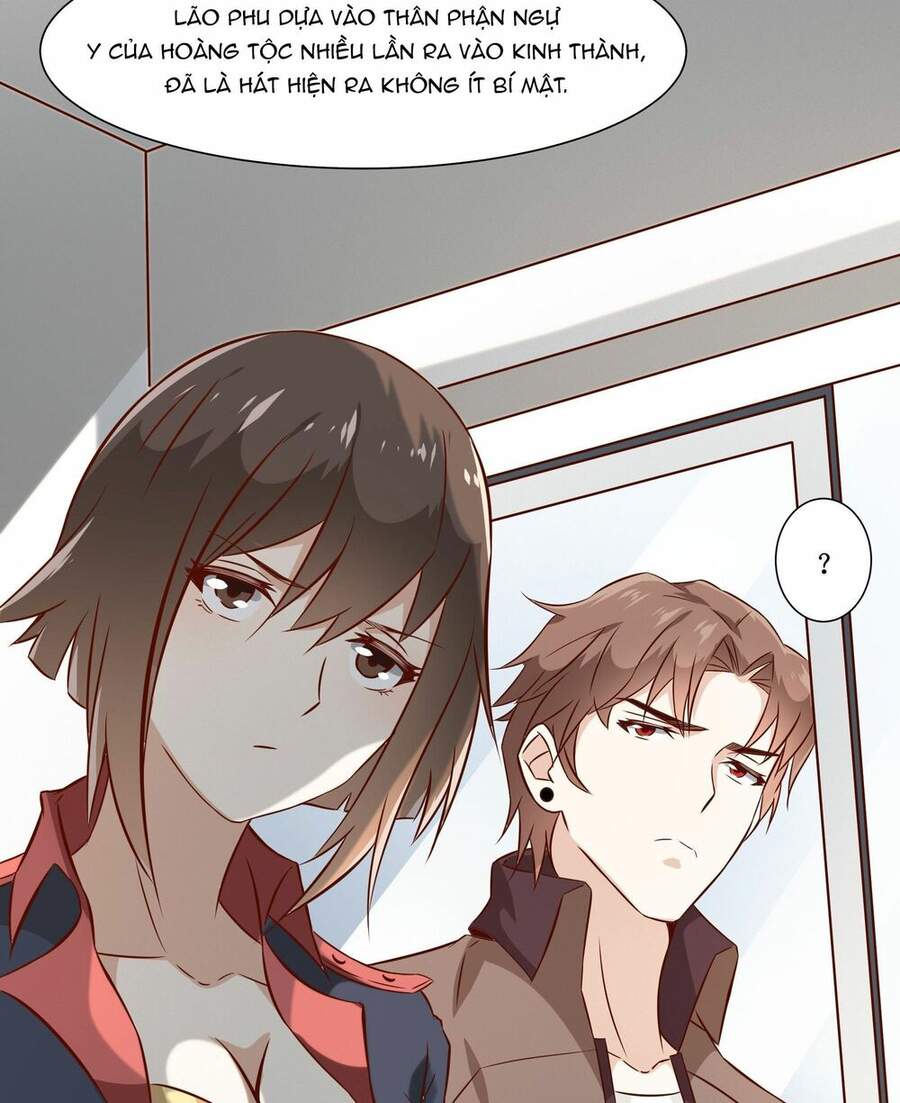 Ba Tôi Là Chiến Thần Chapter 24 - 2