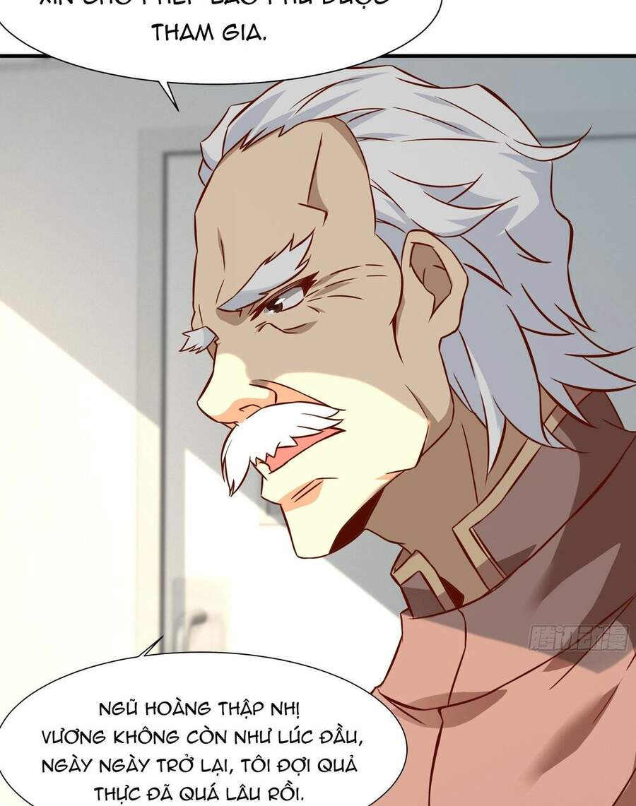 Ba Tôi Là Chiến Thần Chapter 24 - 11