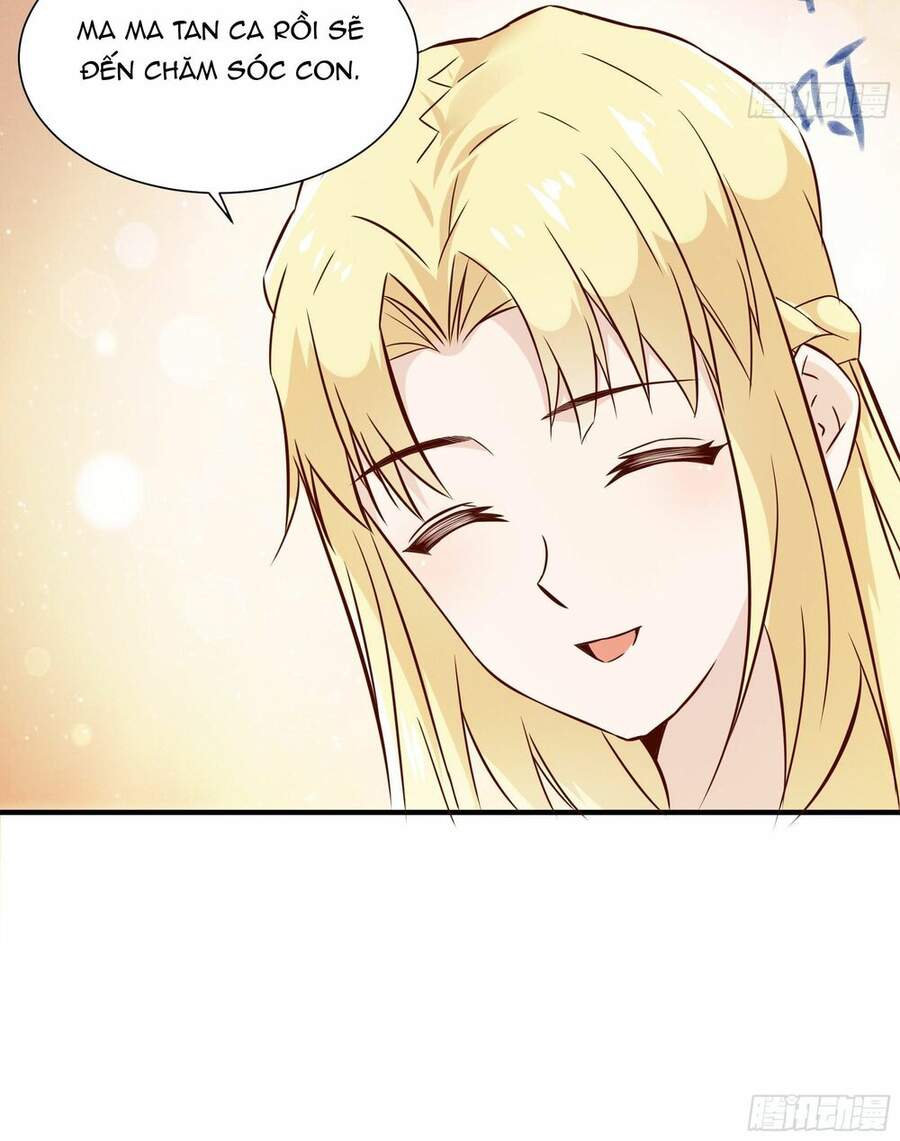 Ba Tôi Là Chiến Thần Chapter 24 - 14