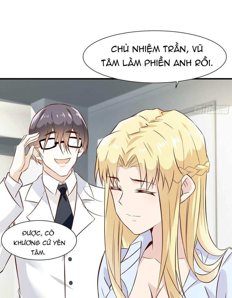 Ba Tôi Là Chiến Thần Chapter 24 - 16