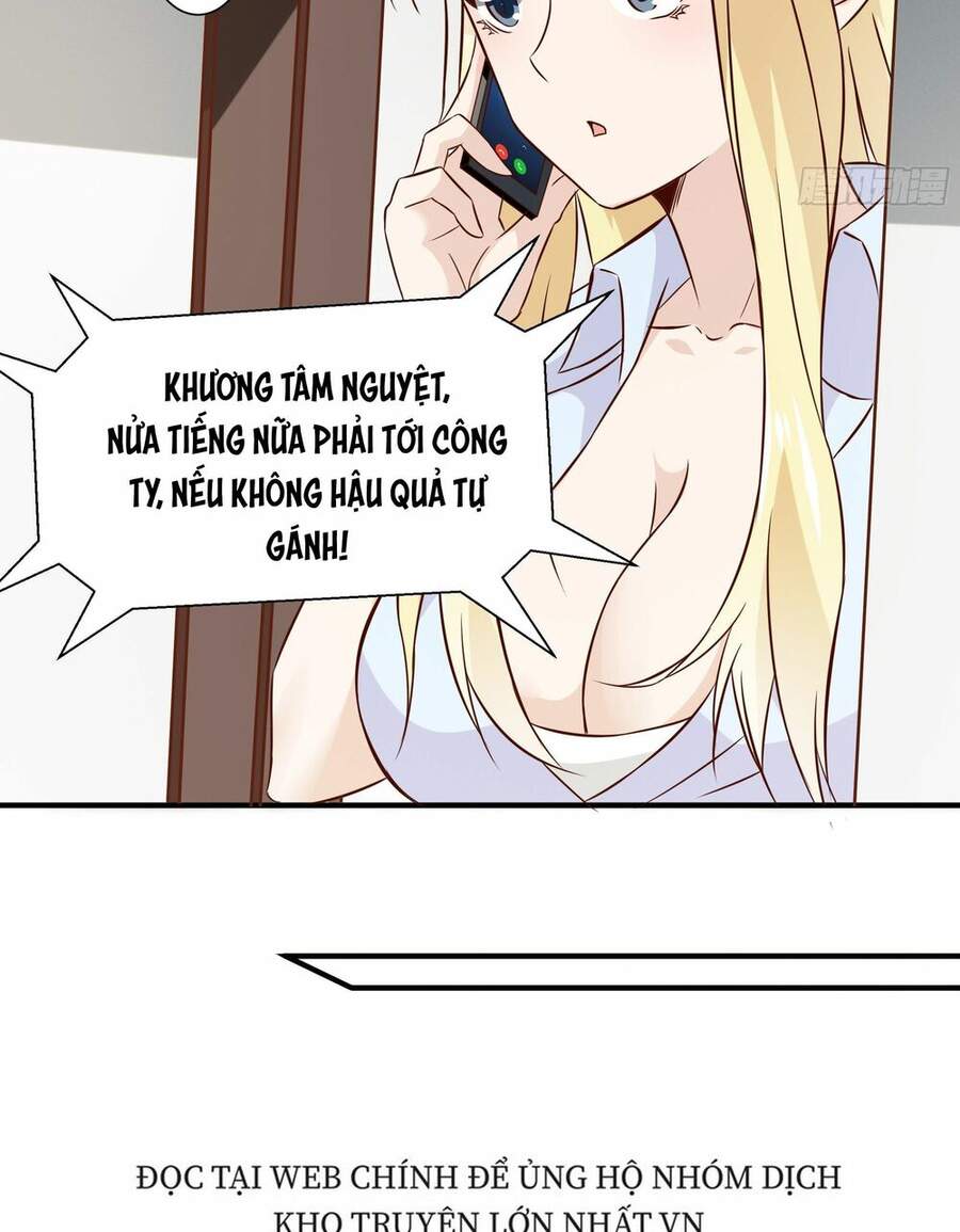 Ba Tôi Là Chiến Thần Chapter 24 - 19