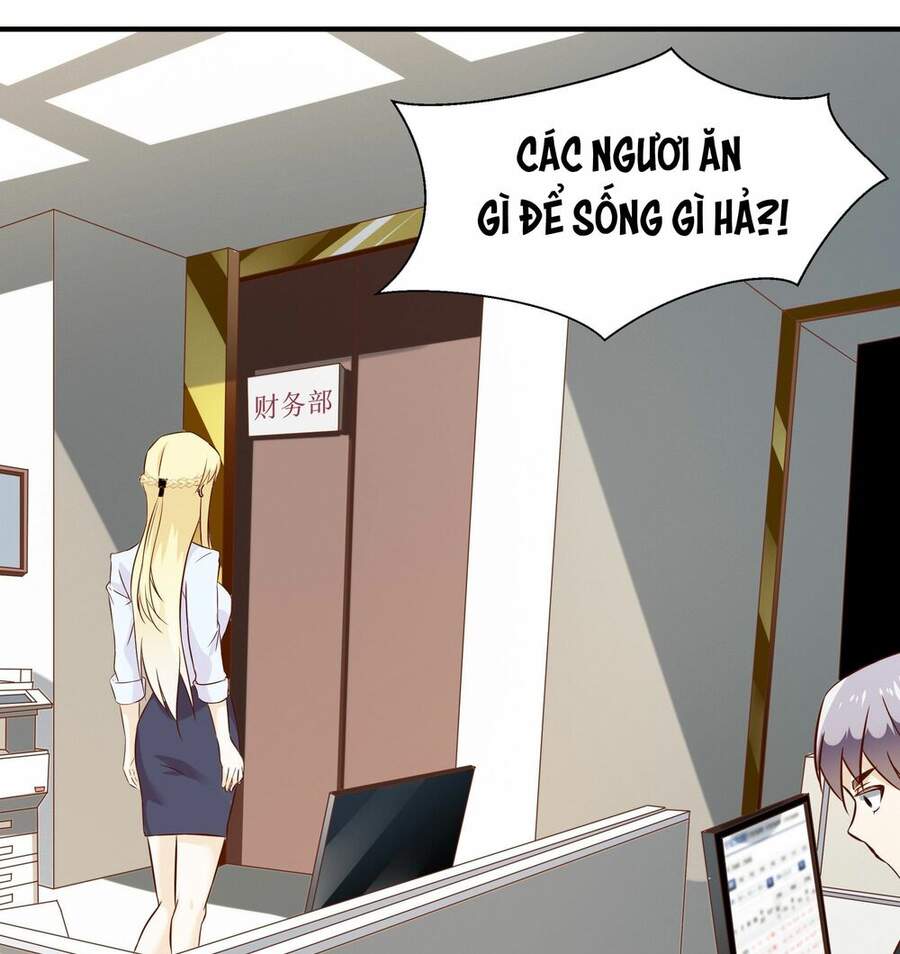 Ba Tôi Là Chiến Thần Chapter 24 - 21