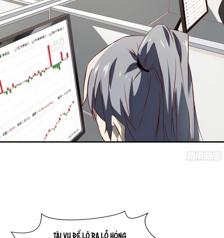 Ba Tôi Là Chiến Thần Chapter 24 - 22