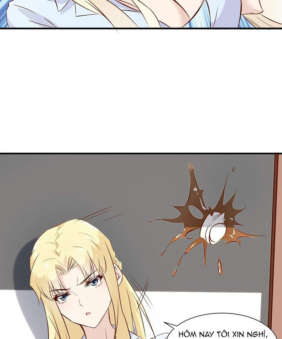 Ba Tôi Là Chiến Thần Chapter 24 - 30