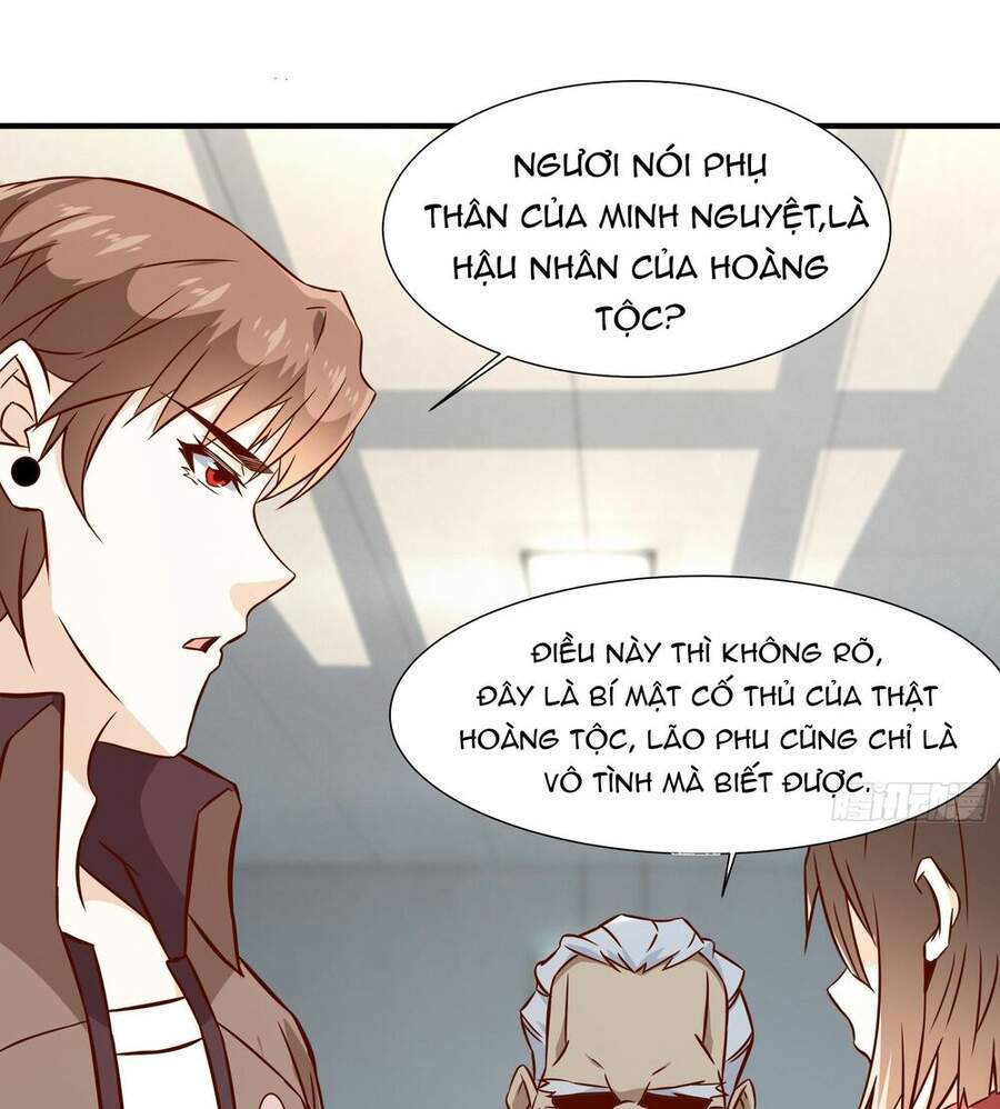 Ba Tôi Là Chiến Thần Chapter 24 - 4