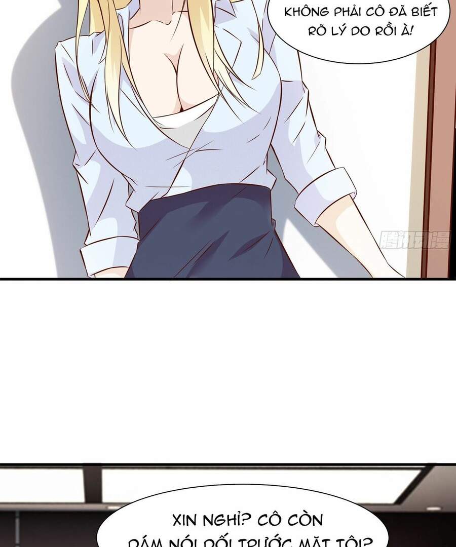 Ba Tôi Là Chiến Thần Chapter 24 - 31