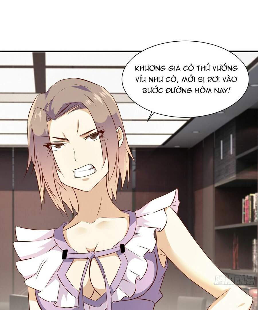 Ba Tôi Là Chiến Thần Chapter 24 - 35