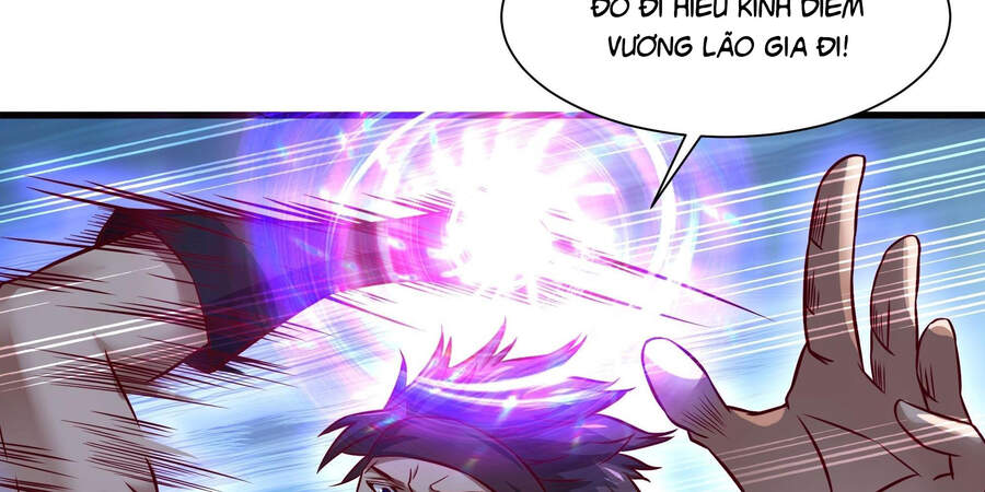 Ba Tôi Là Chiến Thần Chapter 33 - 34