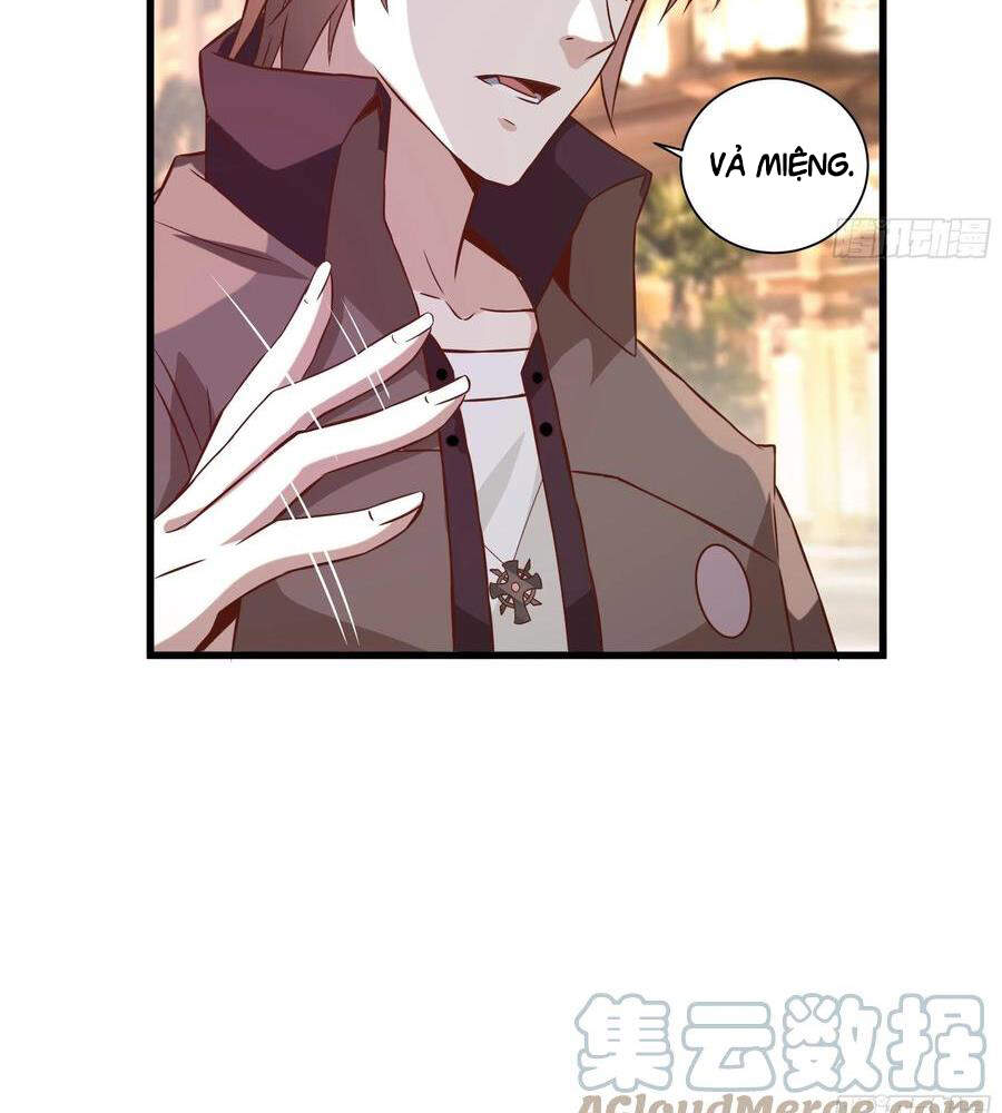 Ba Tôi Là Chiến Thần Chapter 36 - 15