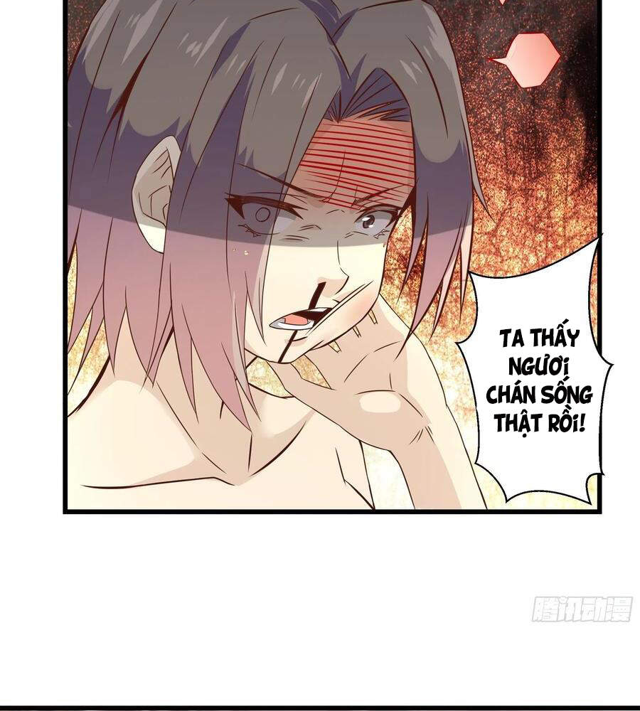 Ba Tôi Là Chiến Thần Chapter 36 - 19