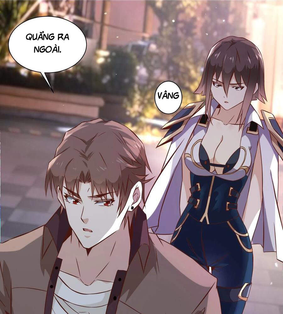 Ba Tôi Là Chiến Thần Chapter 36 - 20