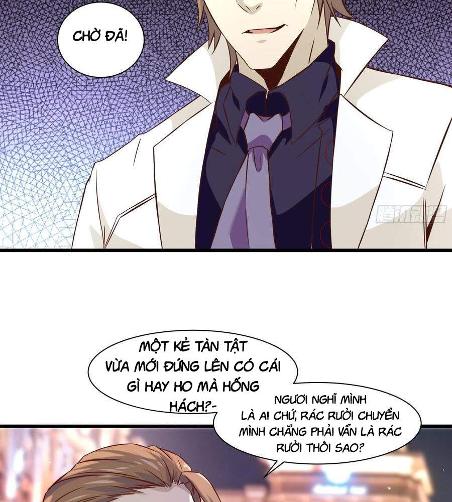 Ba Tôi Là Chiến Thần Chapter 36 - 22