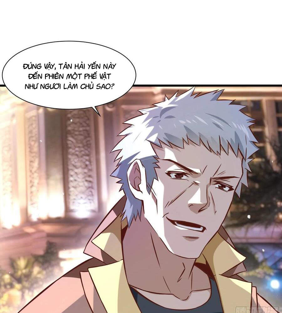 Ba Tôi Là Chiến Thần Chapter 36 - 24