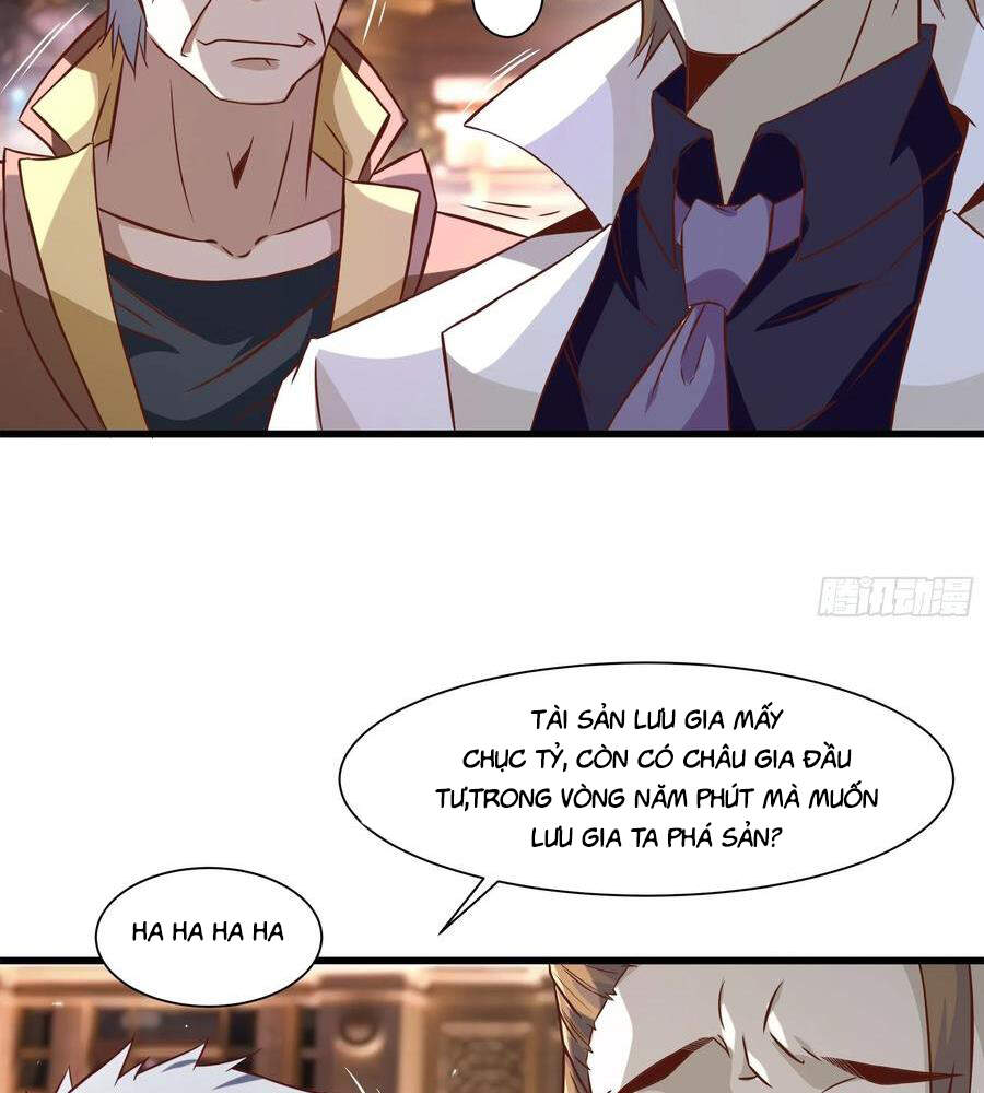 Ba Tôi Là Chiến Thần Chapter 36 - 30