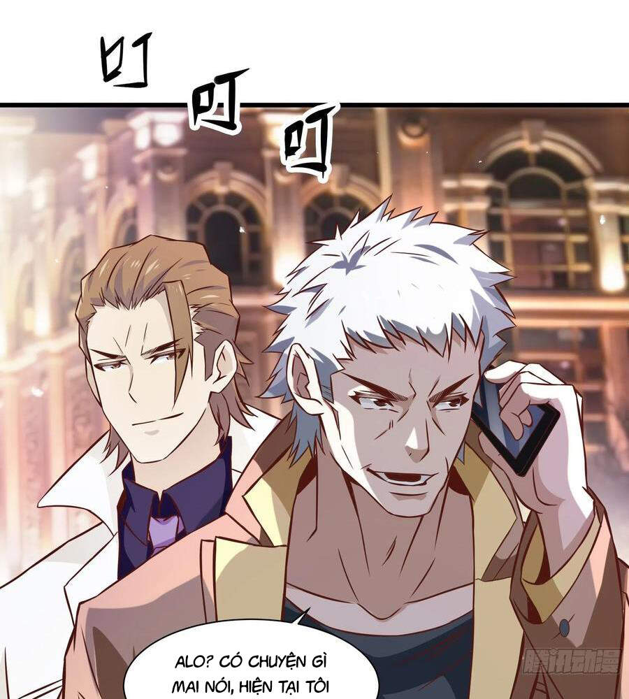 Ba Tôi Là Chiến Thần Chapter 36 - 32