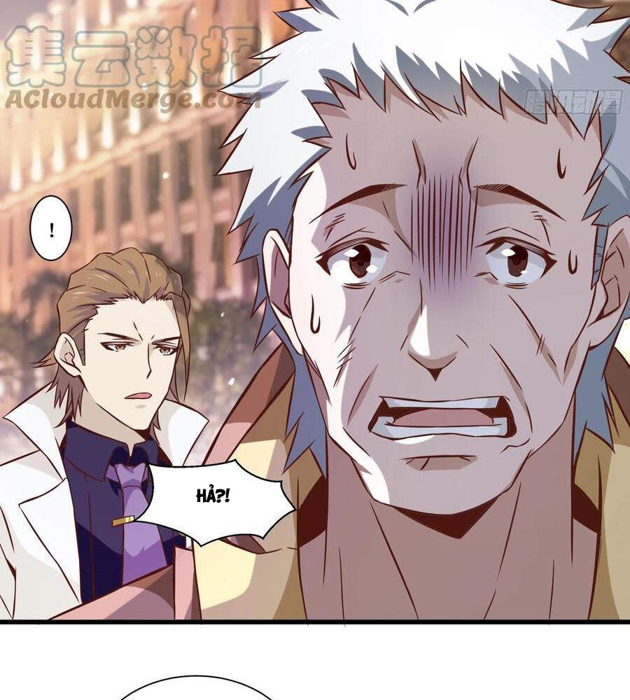 Ba Tôi Là Chiến Thần Chapter 36 - 34