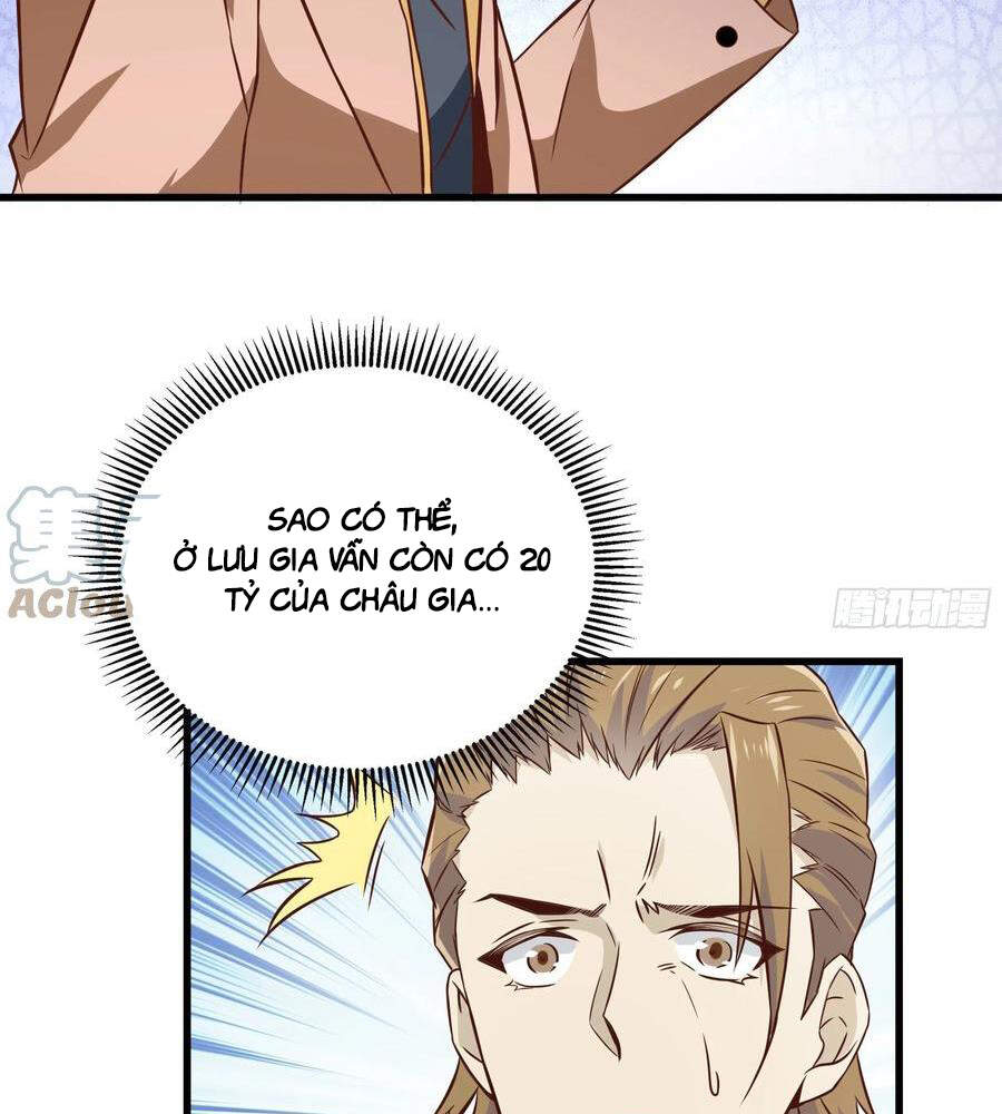 Ba Tôi Là Chiến Thần Chapter 36 - 36