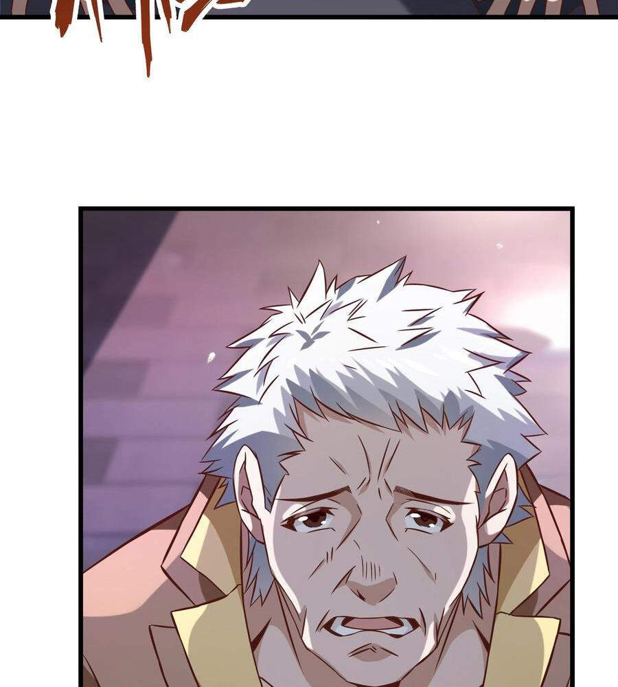 Ba Tôi Là Chiến Thần Chapter 36 - 39