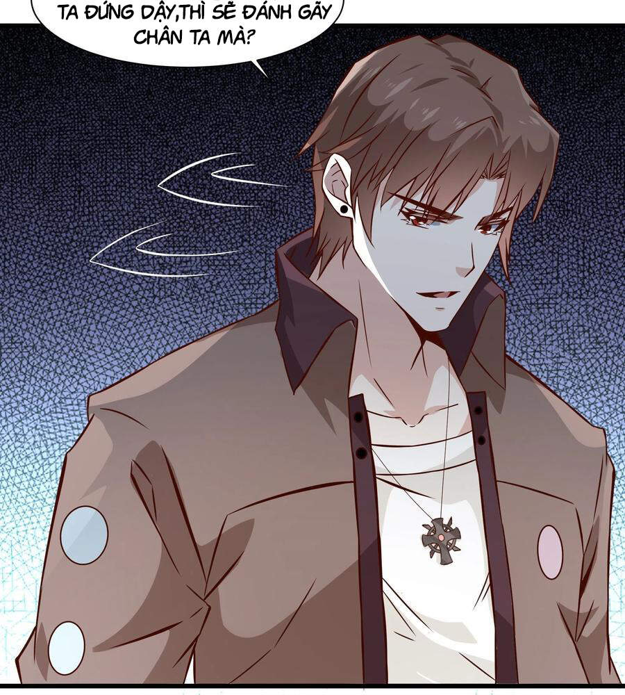 Ba Tôi Là Chiến Thần Chapter 36 - 44