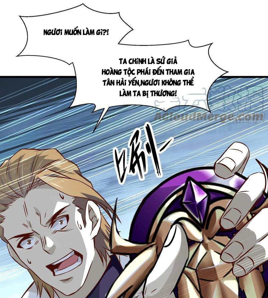 Ba Tôi Là Chiến Thần Chapter 36 - 50