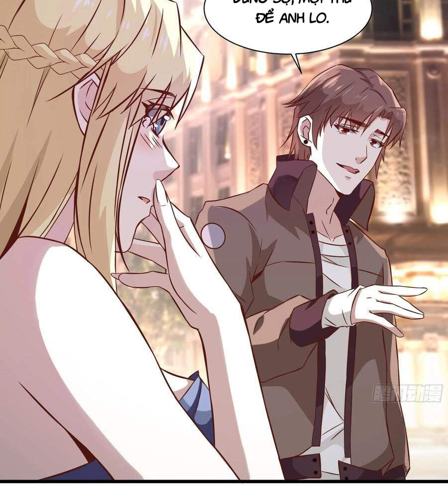 Ba Tôi Là Chiến Thần Chapter 36 - 8