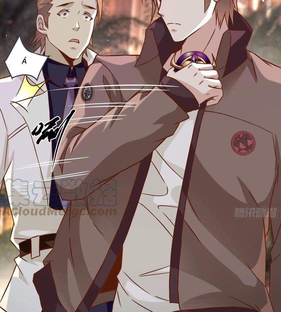 Ba Tôi Là Chiến Thần Chapter 37 - 11